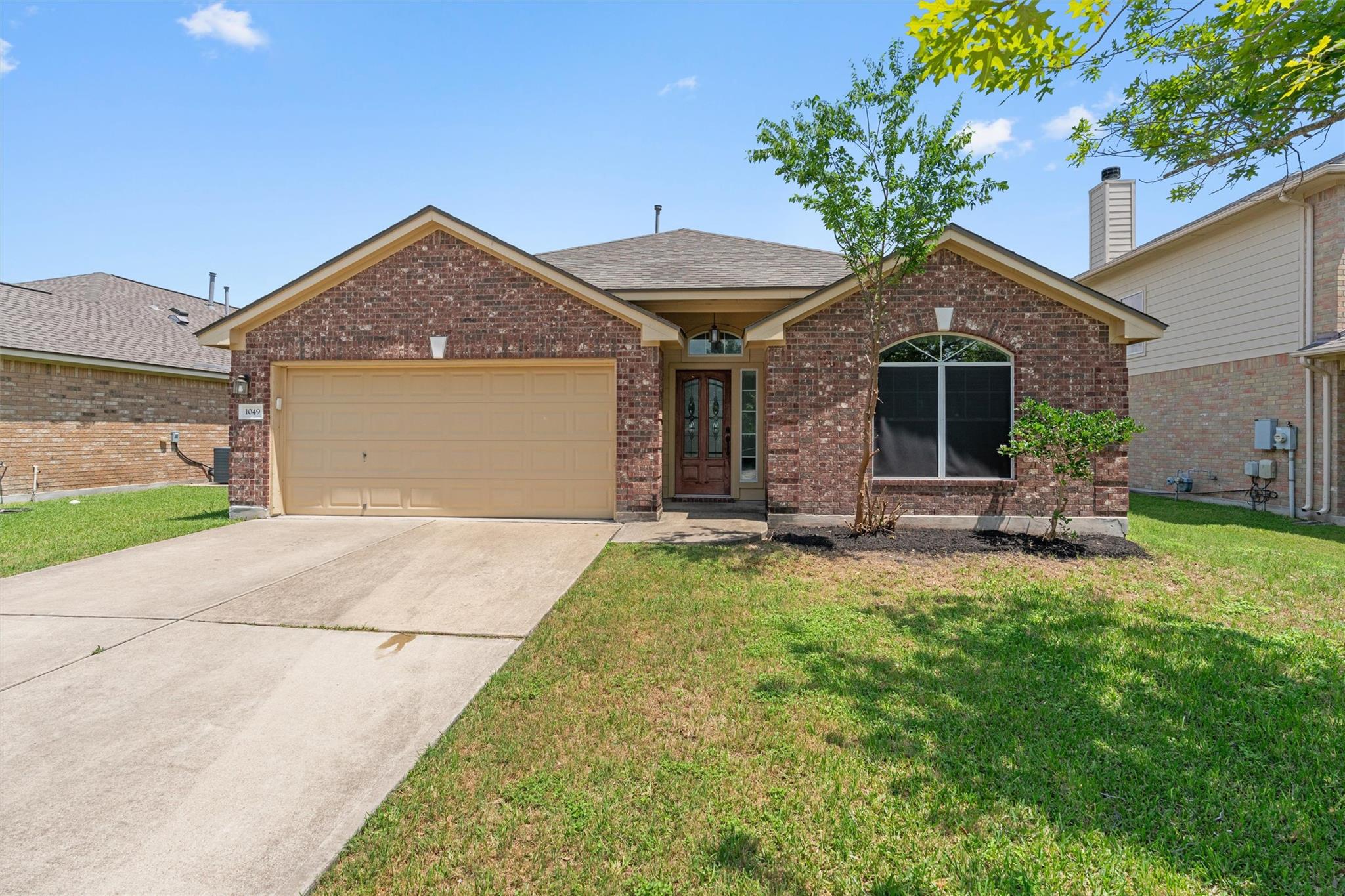 1049 Regency Lane Round Rock TX 78665