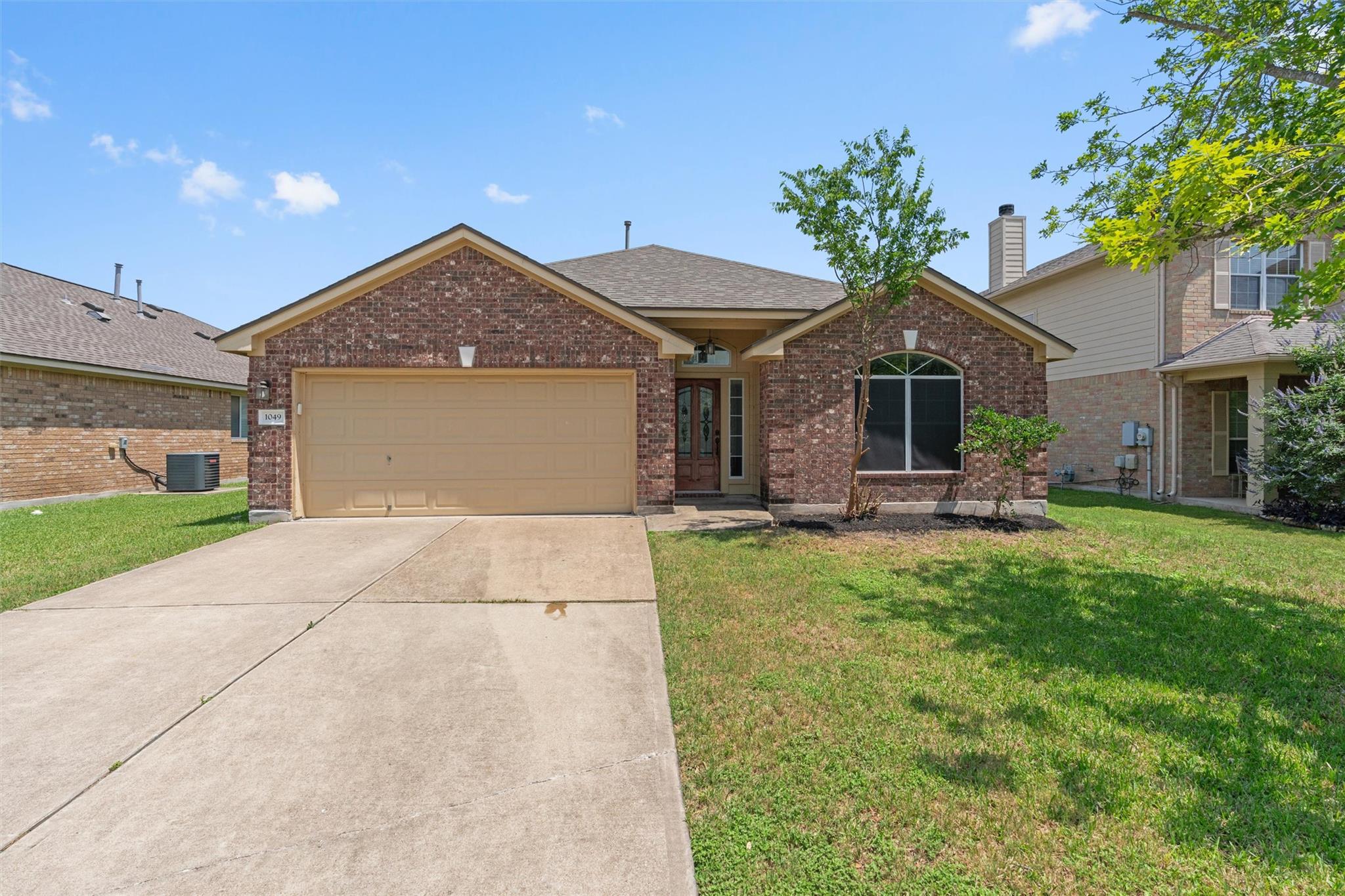 1049 Regency Lane Round Rock TX 78665