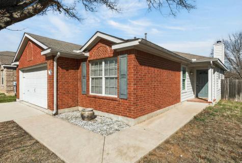 2210 John Tee Drive Cedar Park TX 78613