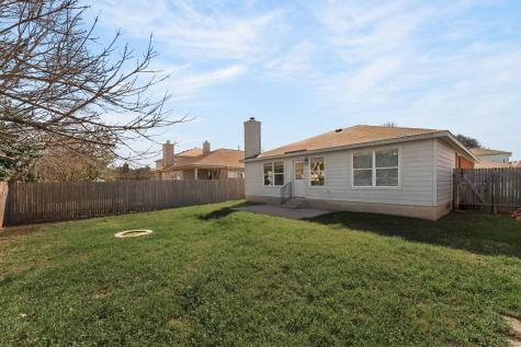 2210 John Tee Drive Cedar Park TX 78613