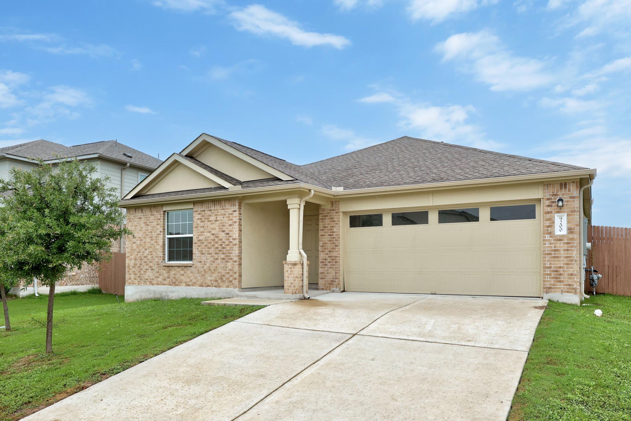 9200 Daisy Cutter Crossing Georgetown TX 78626