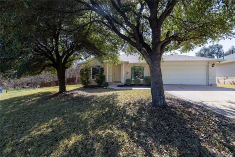 3301 Spumanti Lane Leander TX 78641
