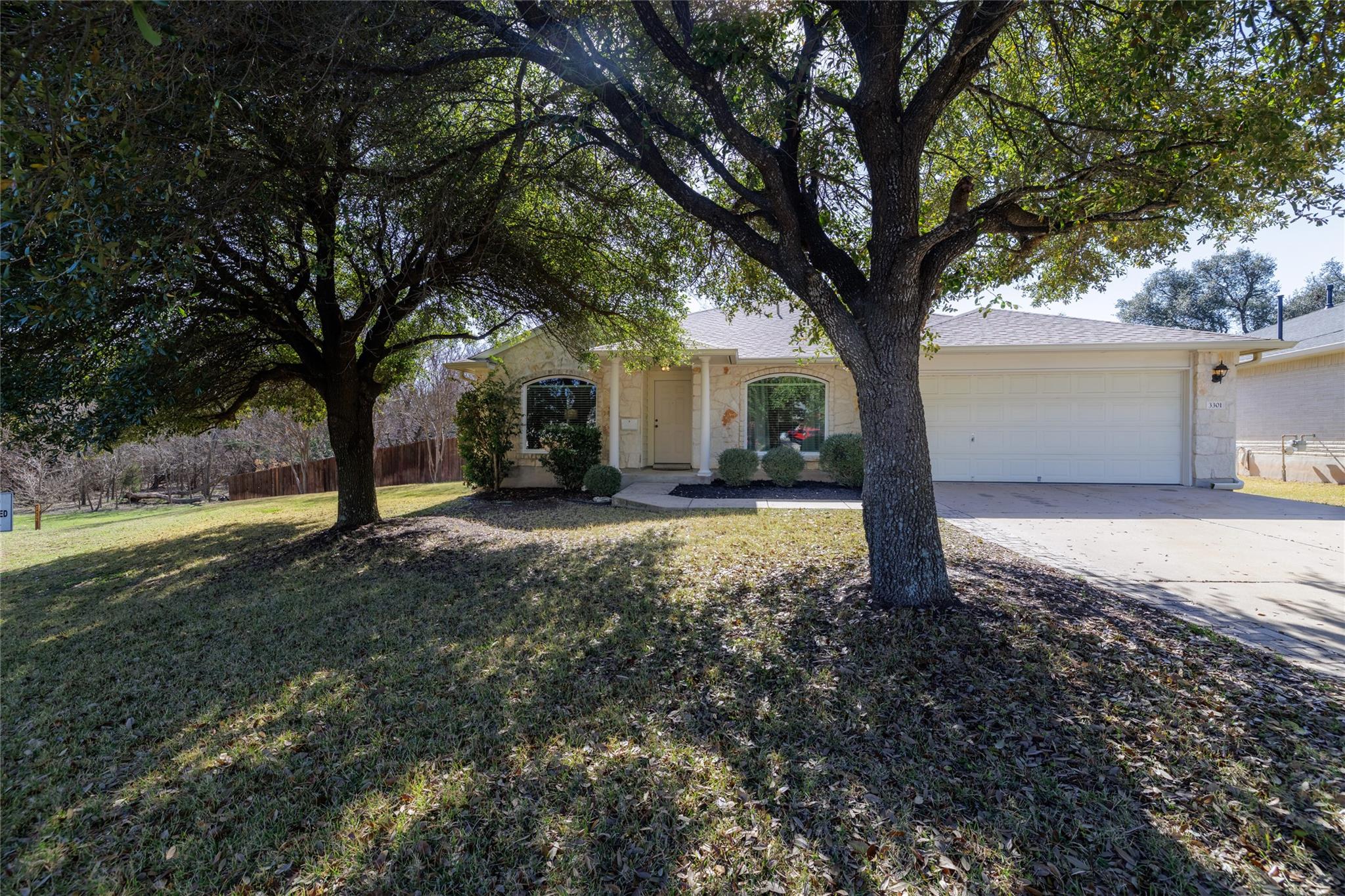 3301 Spumanti Lane Leander TX 78641