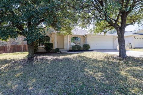 3301 Spumanti Lane Leander TX 78641