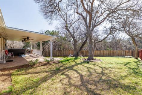 3301 Spumanti Lane Leander TX 78641