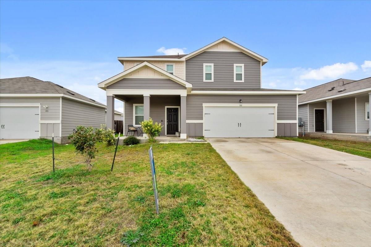 308 Shiro Drive Kyle TX 78640