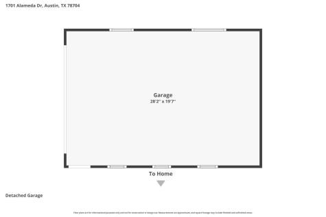 1701 Alameda Drive Austin TX 78704