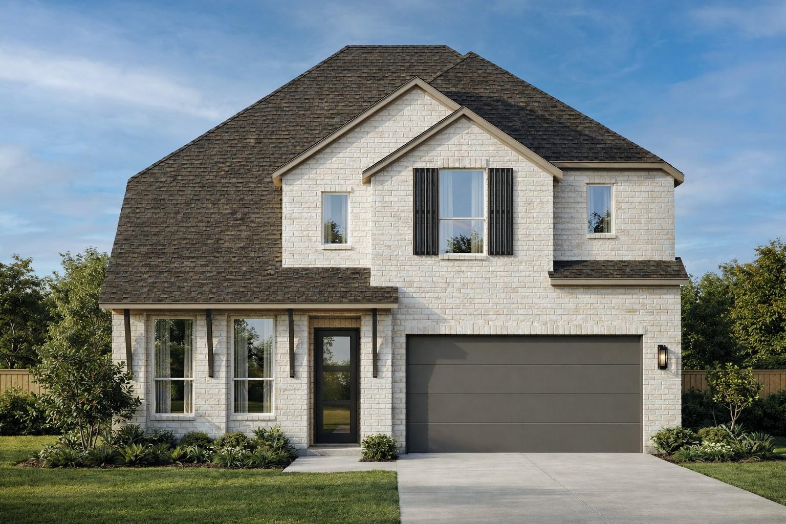 1416 Purple Petunia Lane Georgetown TX 78628
