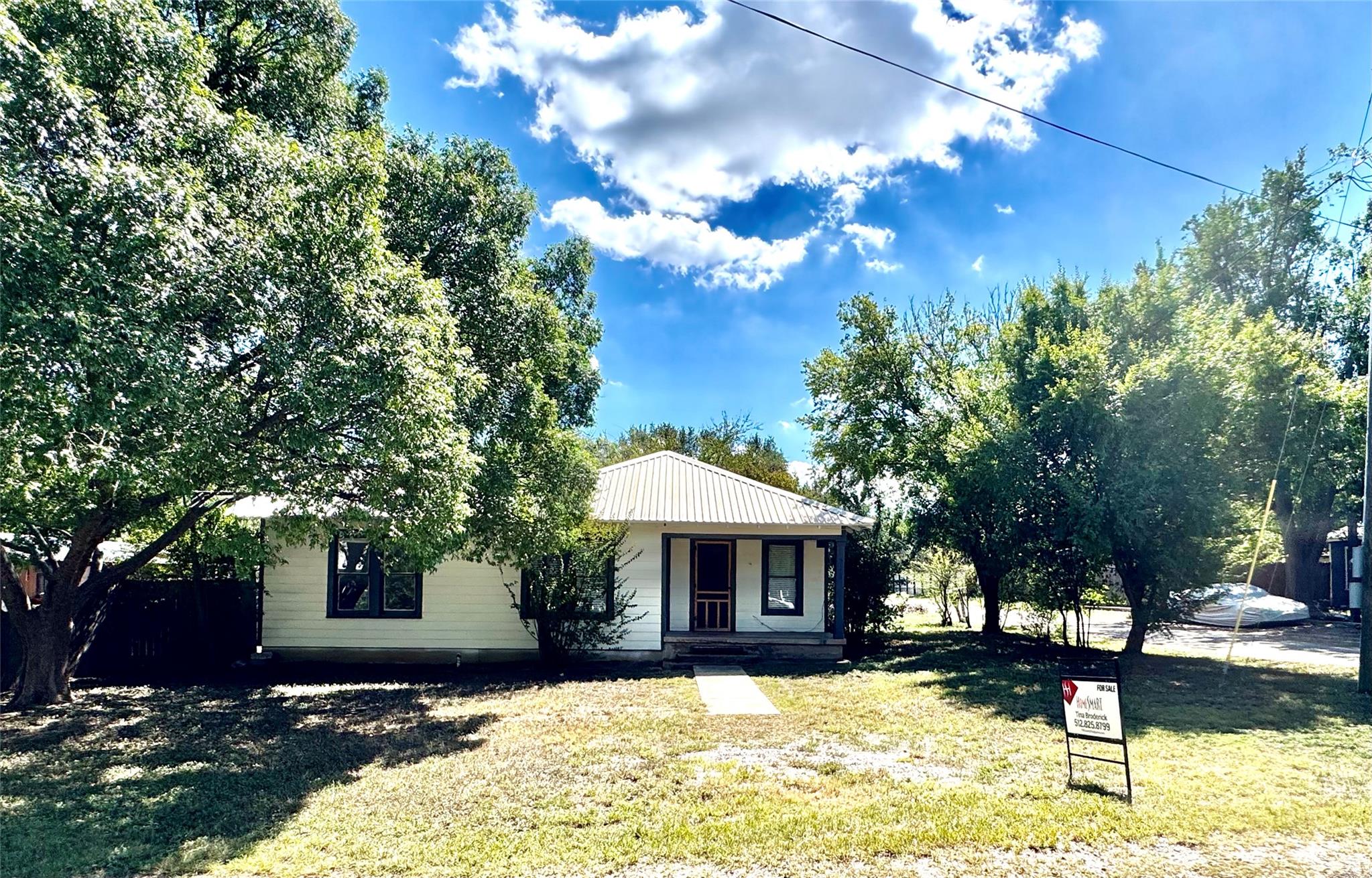 515 N Lampasas Street Bertram TX 78605