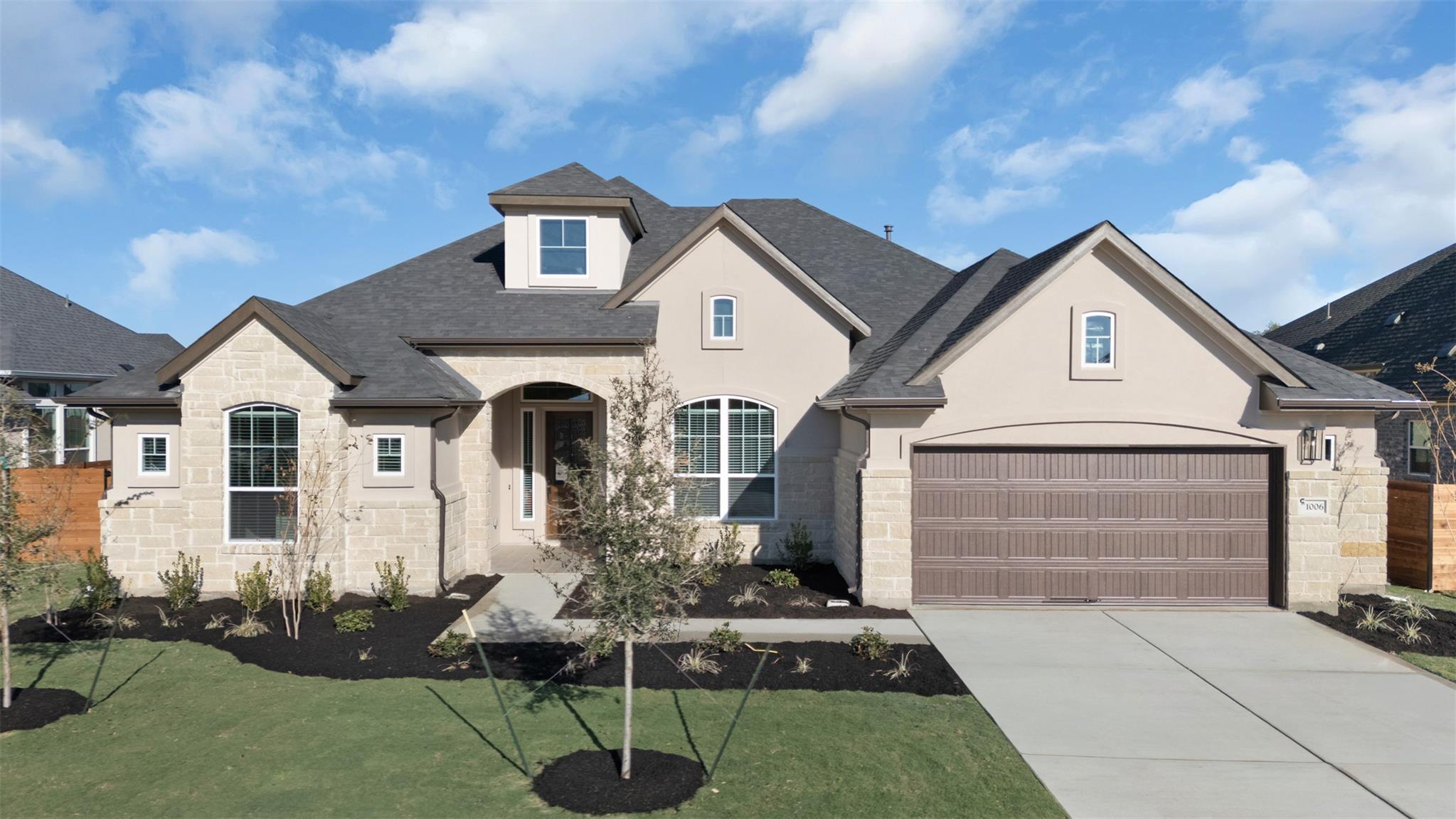1037 Painted Horse Drive Georgetown TX 78633