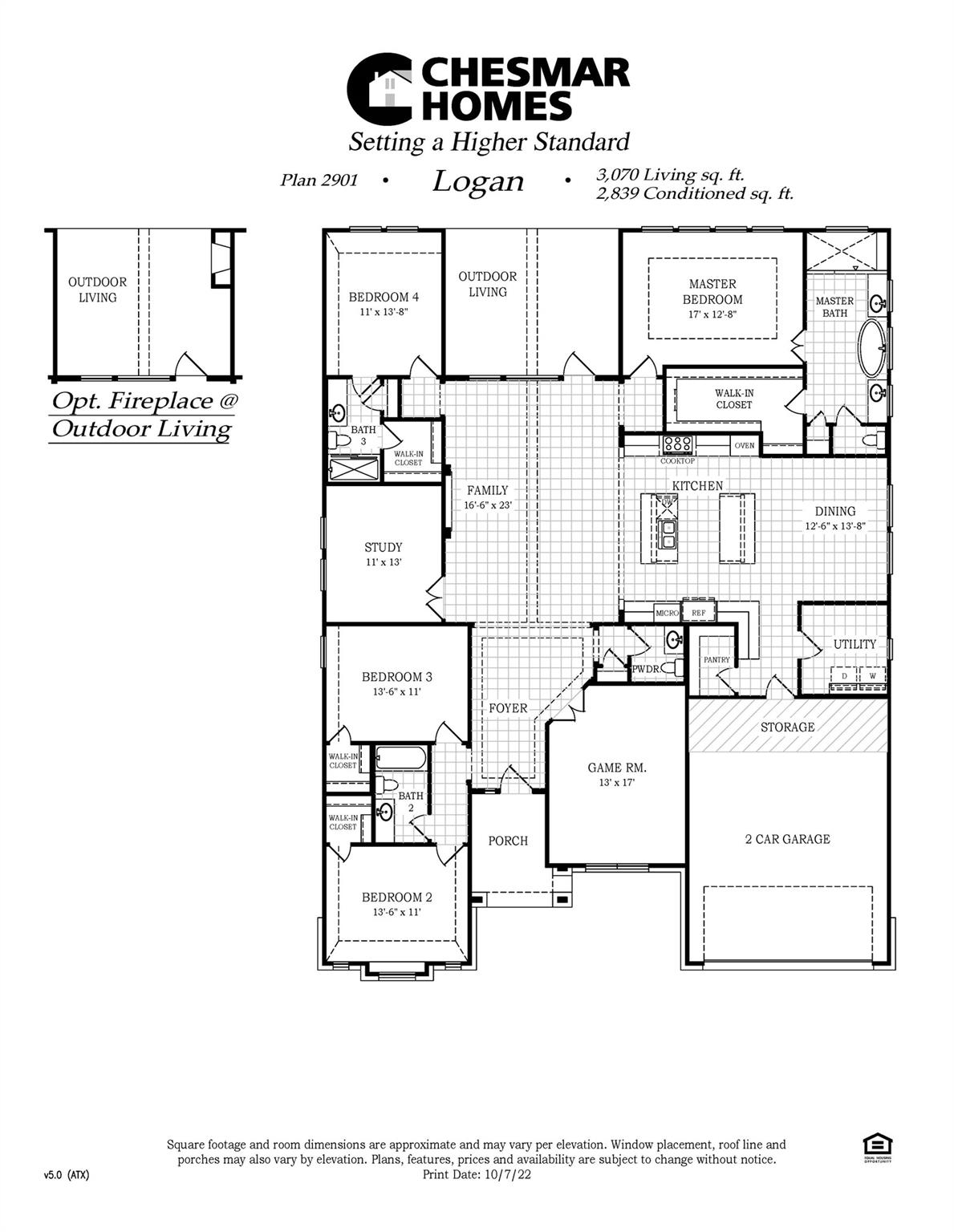 1037 Painted Horse Drive Georgetown TX 78633
