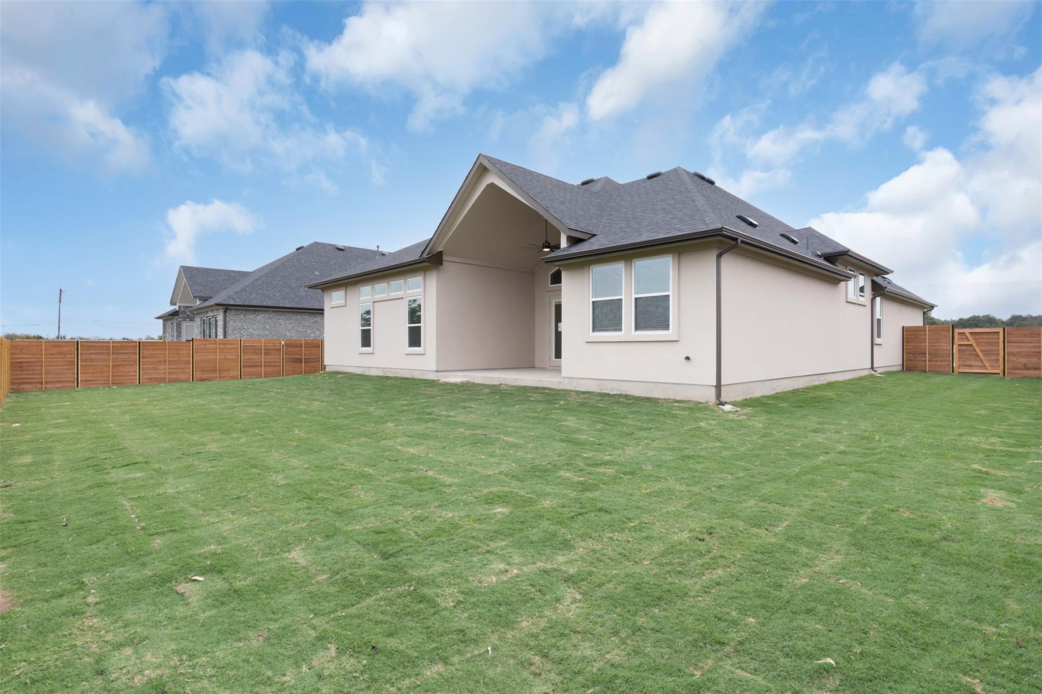 1037 Painted Horse Drive Georgetown TX 78633