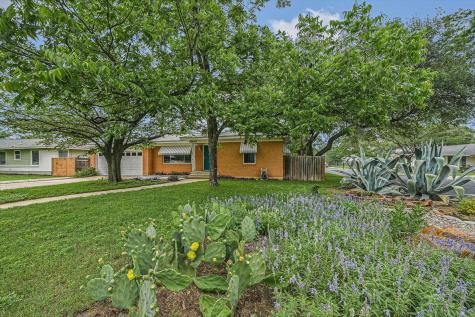 1500 Villanova Drive Austin TX 78757