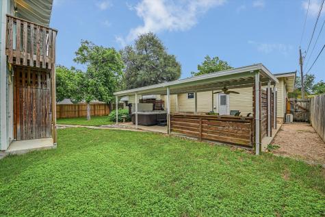 1500 Villanova Drive Austin TX 78757