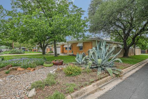 1500 Villanova Drive Austin TX 78757