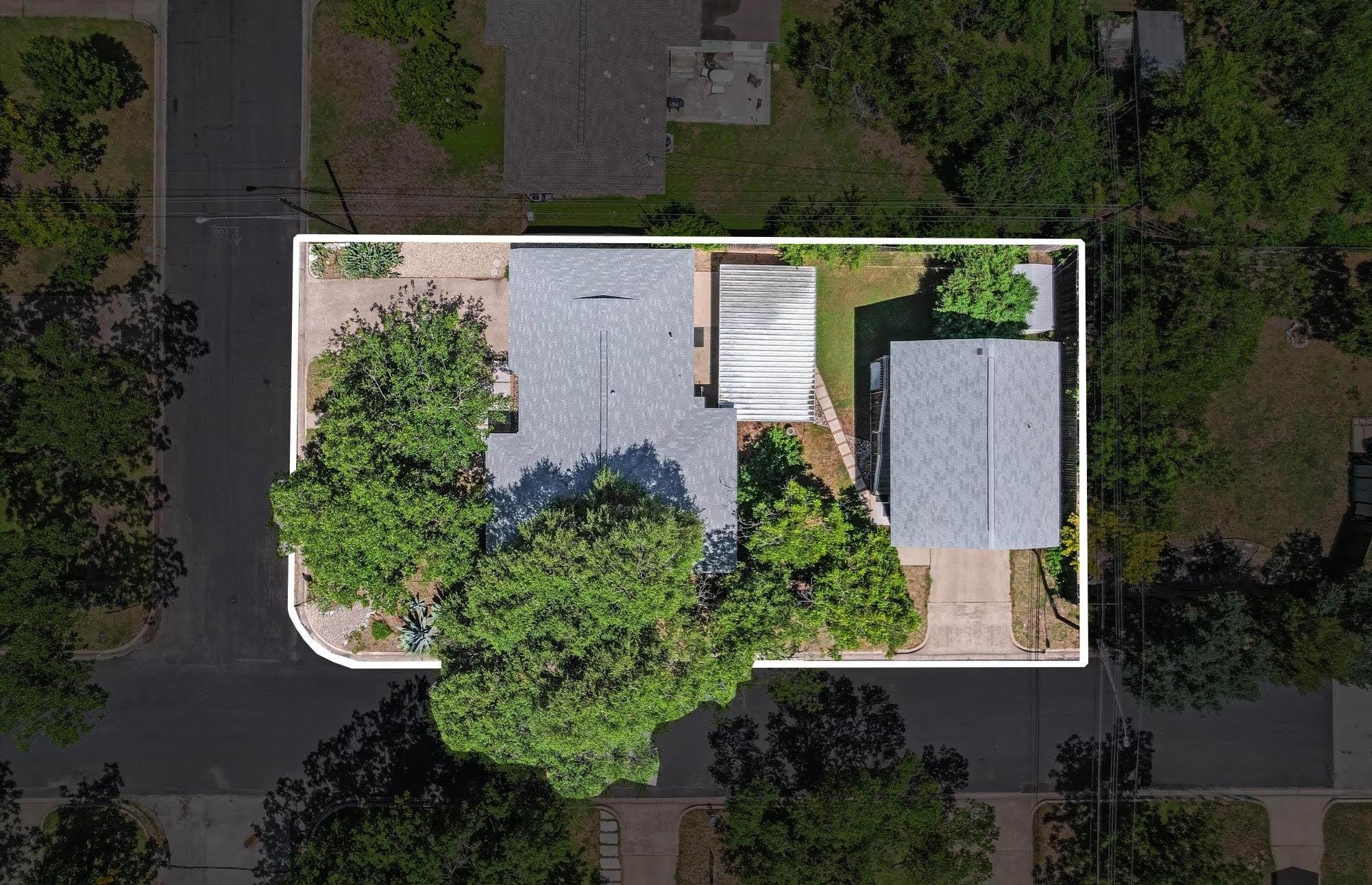 1500 Villanova Drive Austin TX 78757