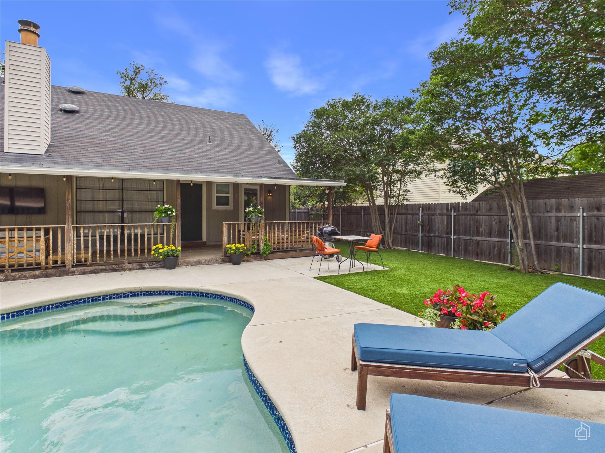 1404 Lance Way Austin TX 78758