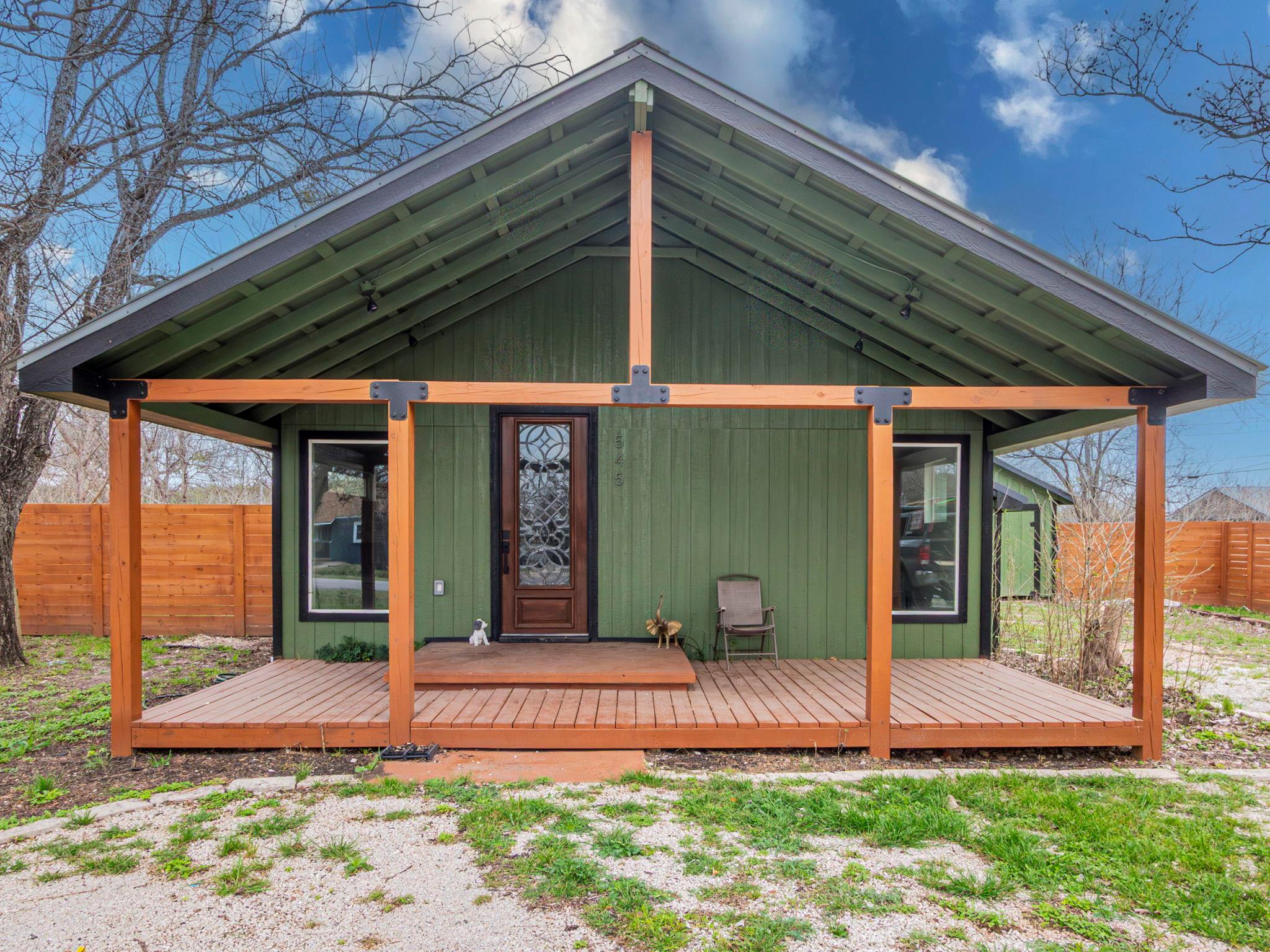 545 W Vaughan Street Bertram TX 78605