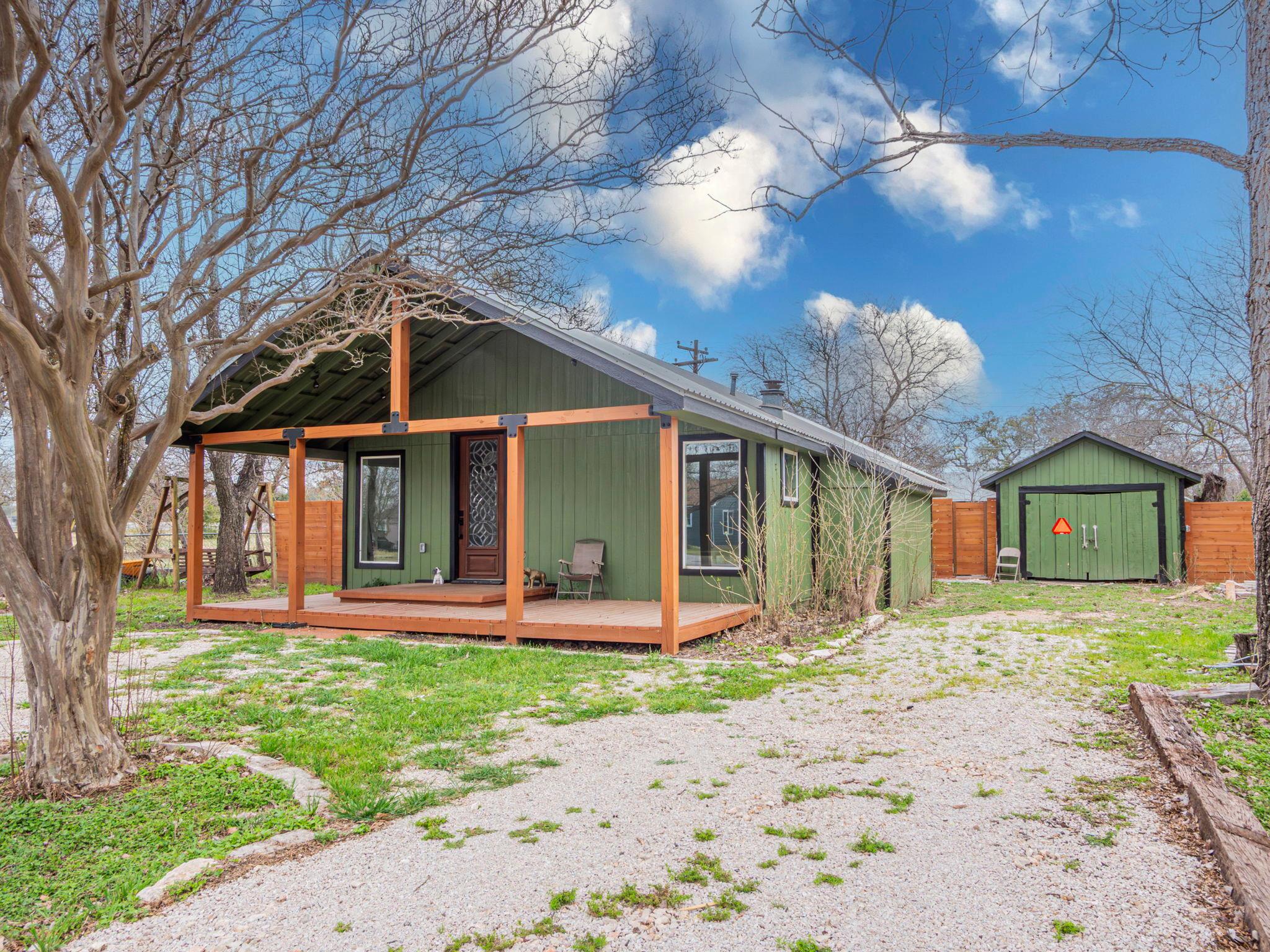 545 W Vaughan Street Bertram TX 78605
