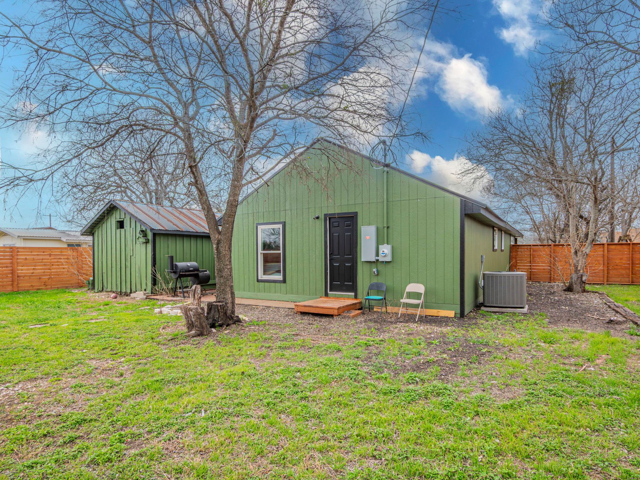 545 W Vaughan Street Bertram TX 78605