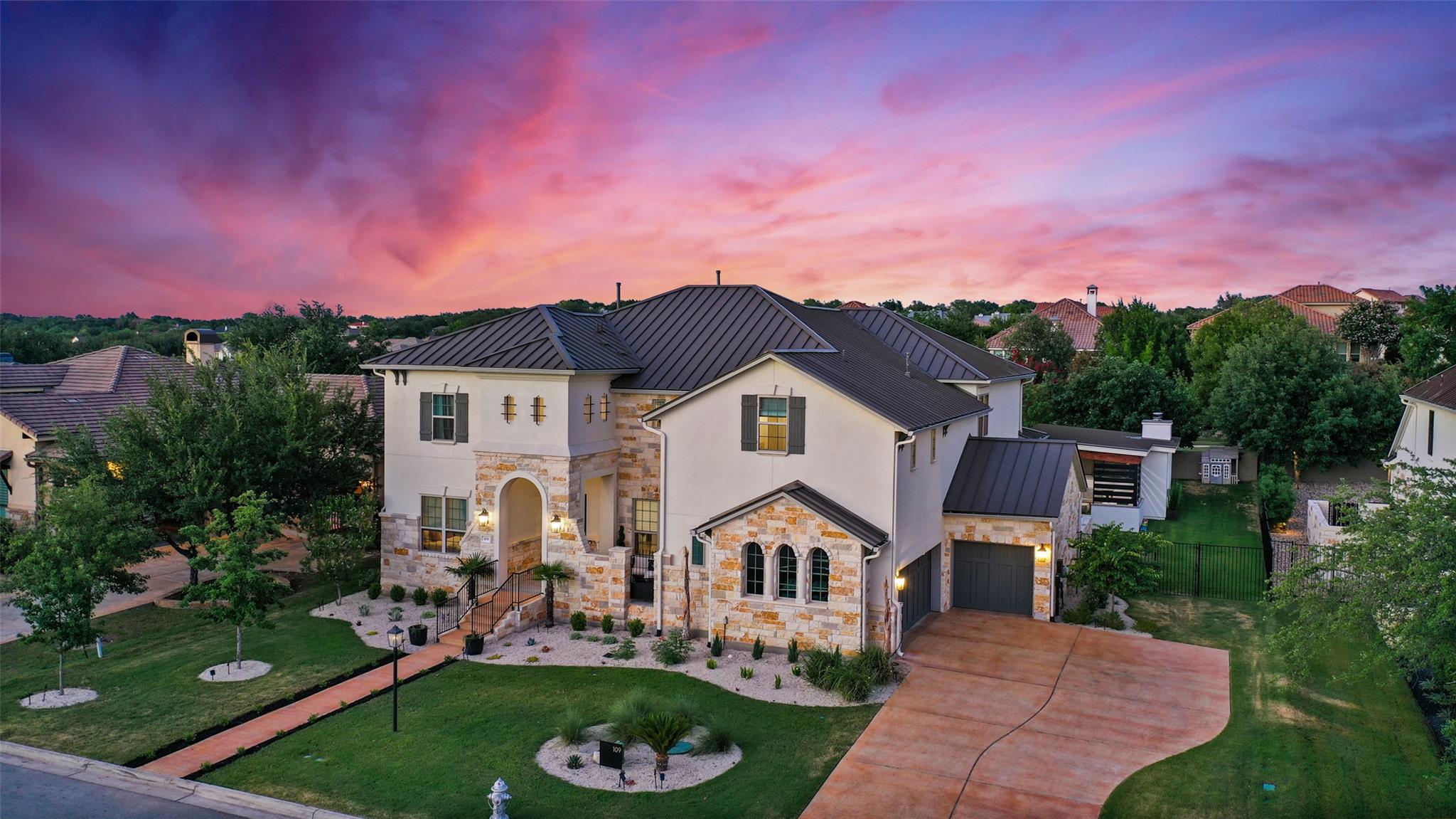109 Bisset Court Austin TX 78738