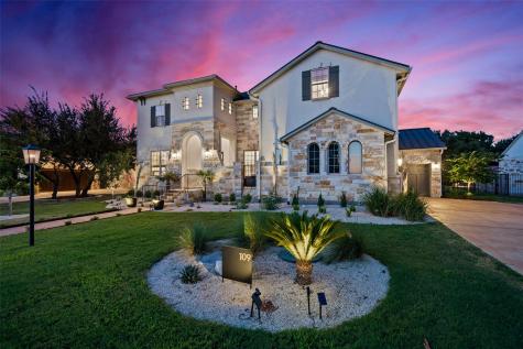 109 Bisset Court Austin TX 78738