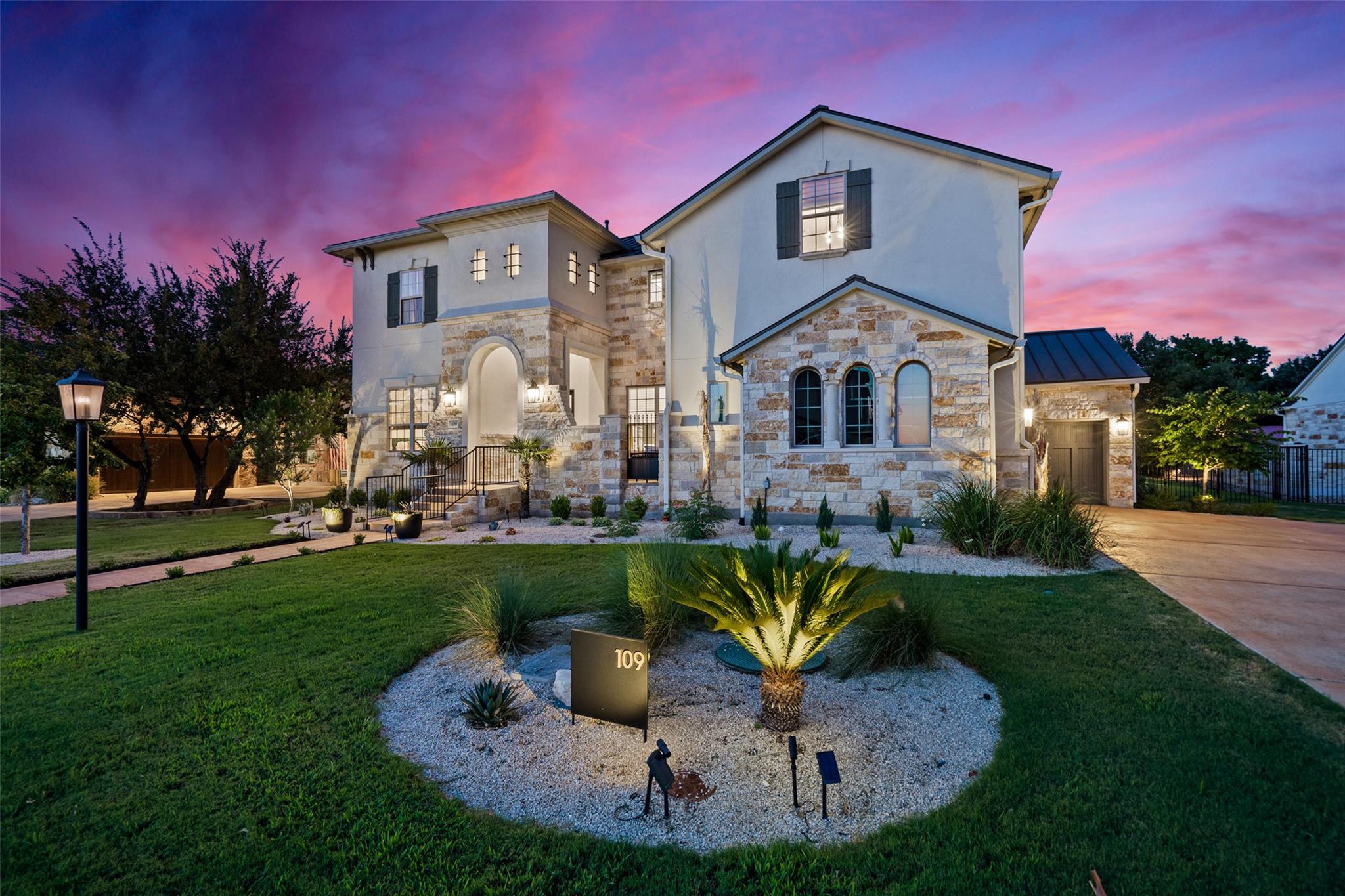 109 Bisset Court Austin TX 78738