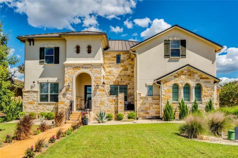 109 Bisset Court Austin TX 78738