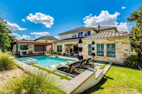 109 Bisset Court Austin TX 78738