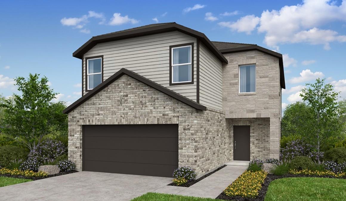 459 Breccia Trail Liberty Hill TX 78642