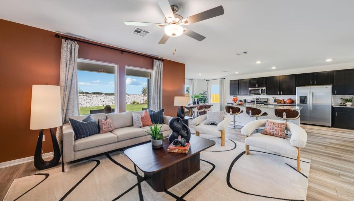 459 Breccia Trail Liberty Hill TX 78642