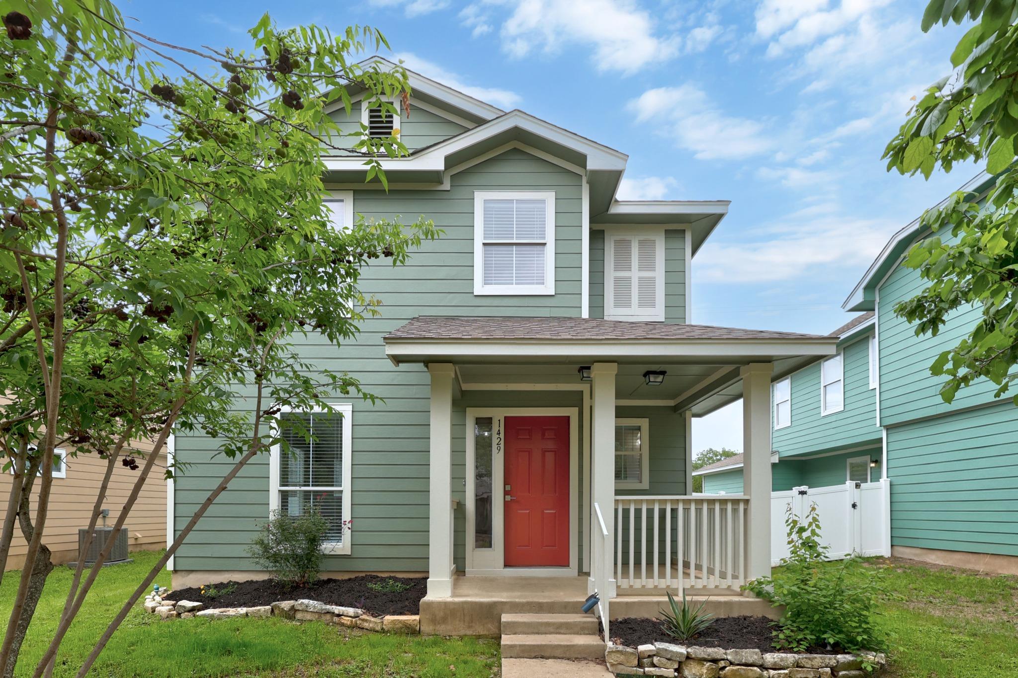 1429 Davis Mountain Loop Cedar Park TX 78613