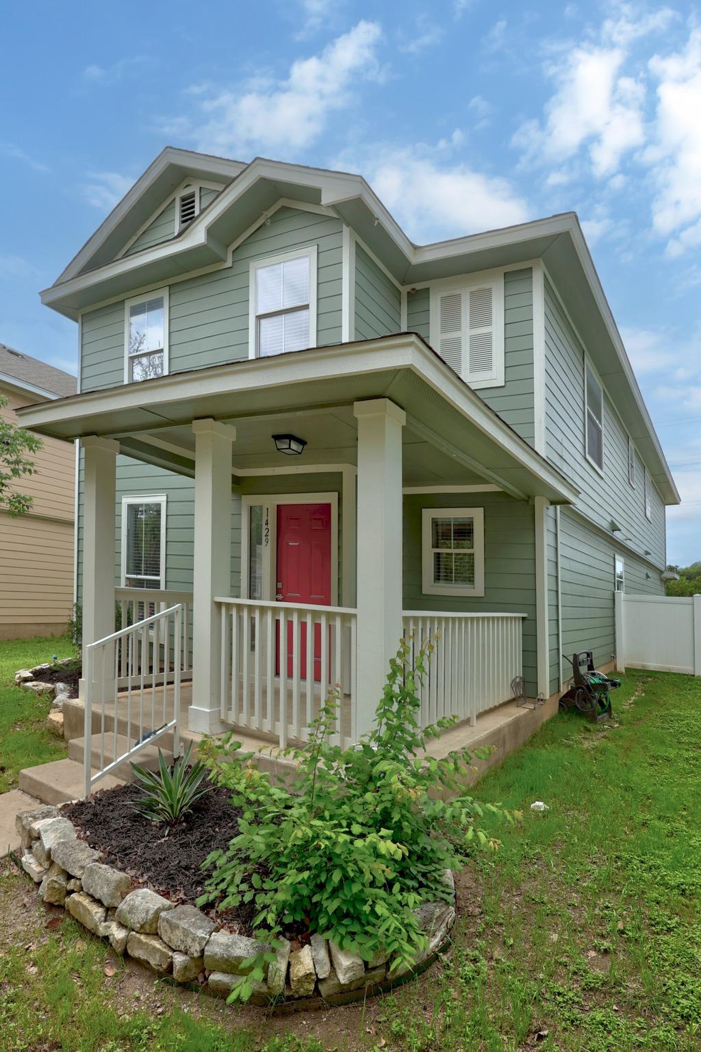1429 Davis Mountain Loop Cedar Park TX 78613