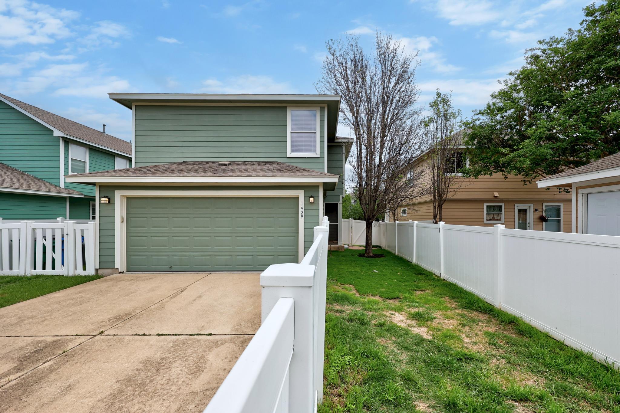 1429 Davis Mountain Loop Cedar Park TX 78613