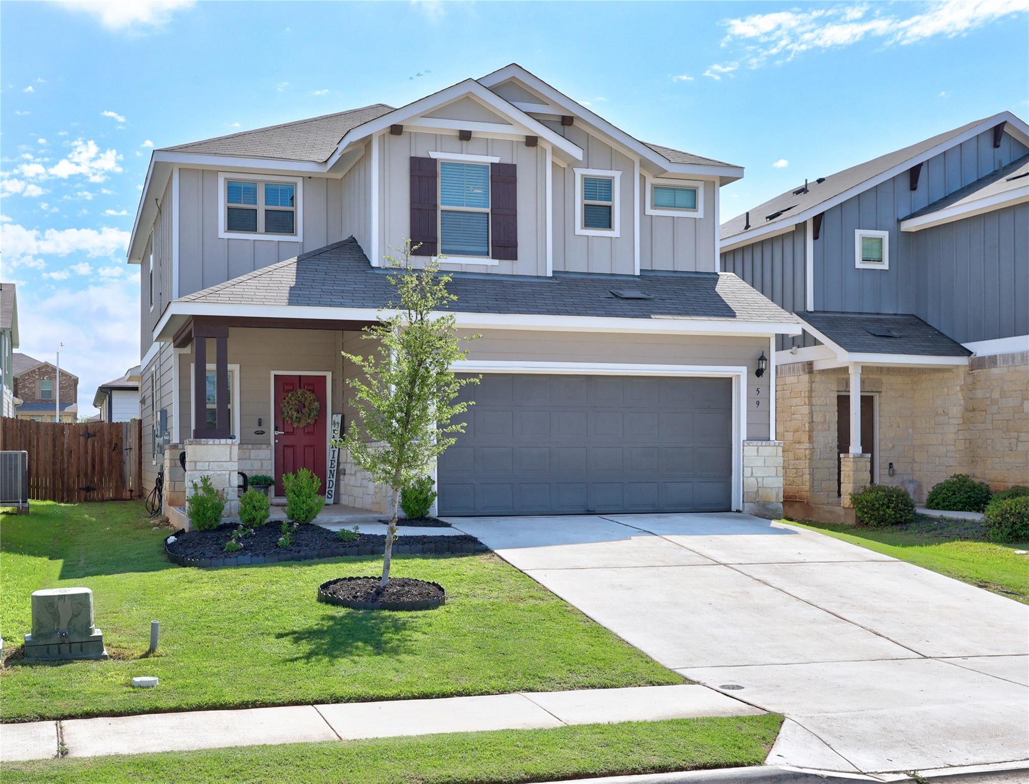 59 Snowy Plover Lane Leander TX 78641