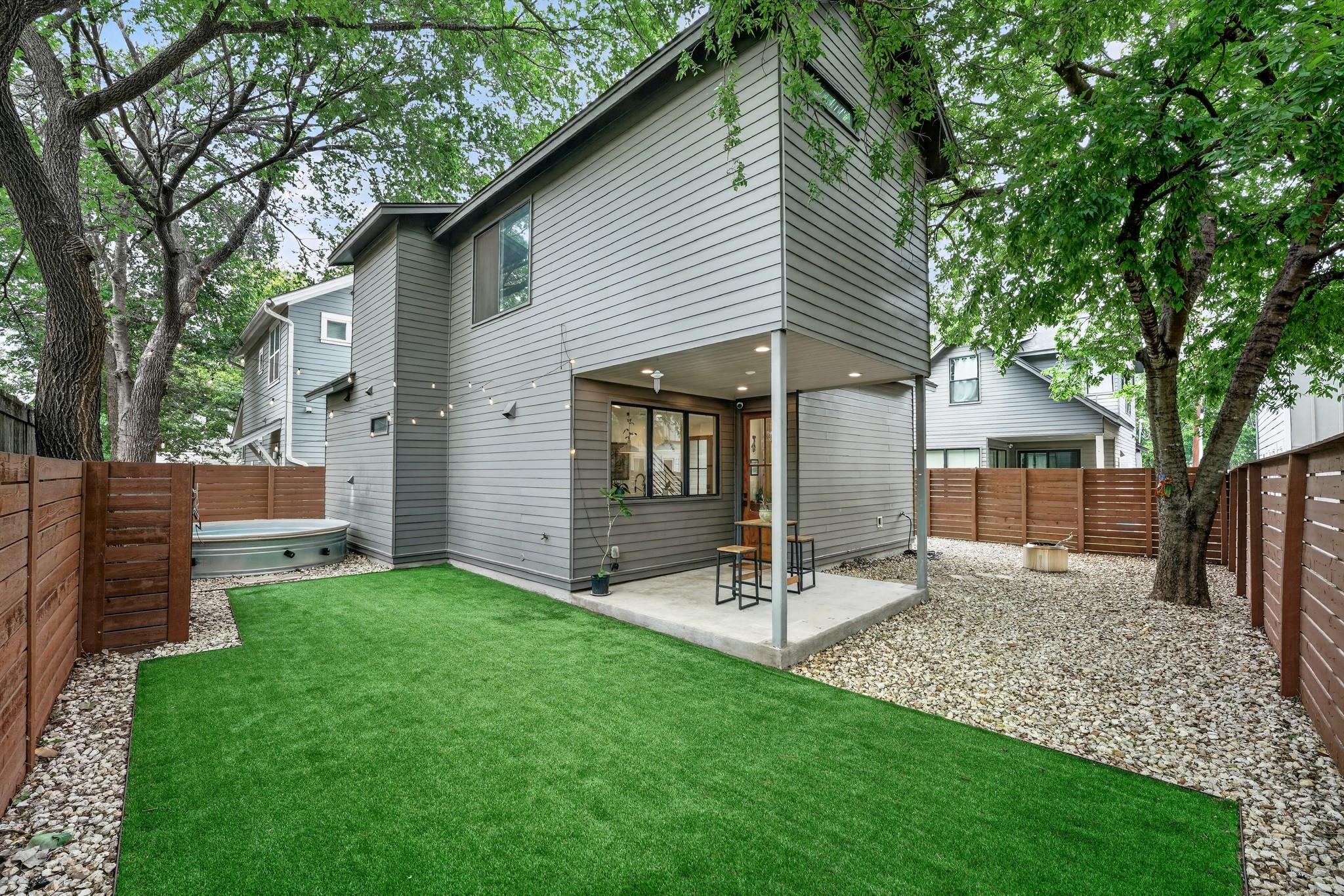 2901 Castro Street Austin TX 78702