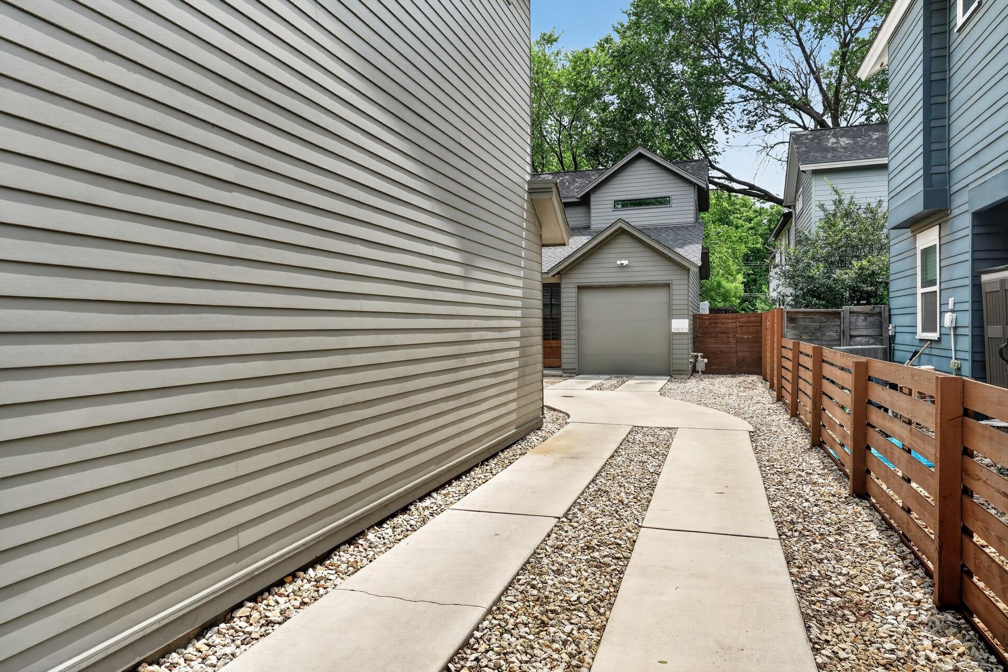 2901 Castro Street Austin TX 78702