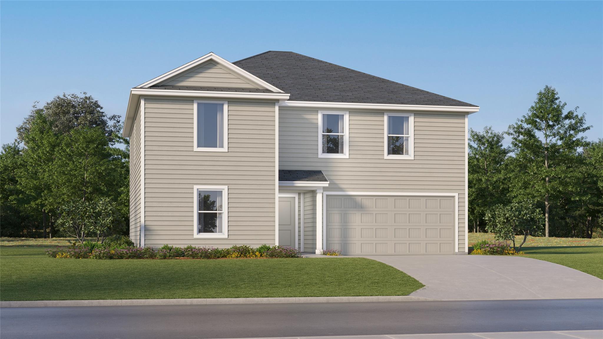 317 Stratus Lane Hutto TX 78634