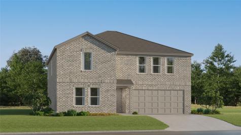 317 Stratus Lane Hutto TX 78634