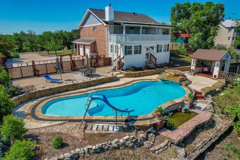 131 High Gabriel Drive Leander TX 78641