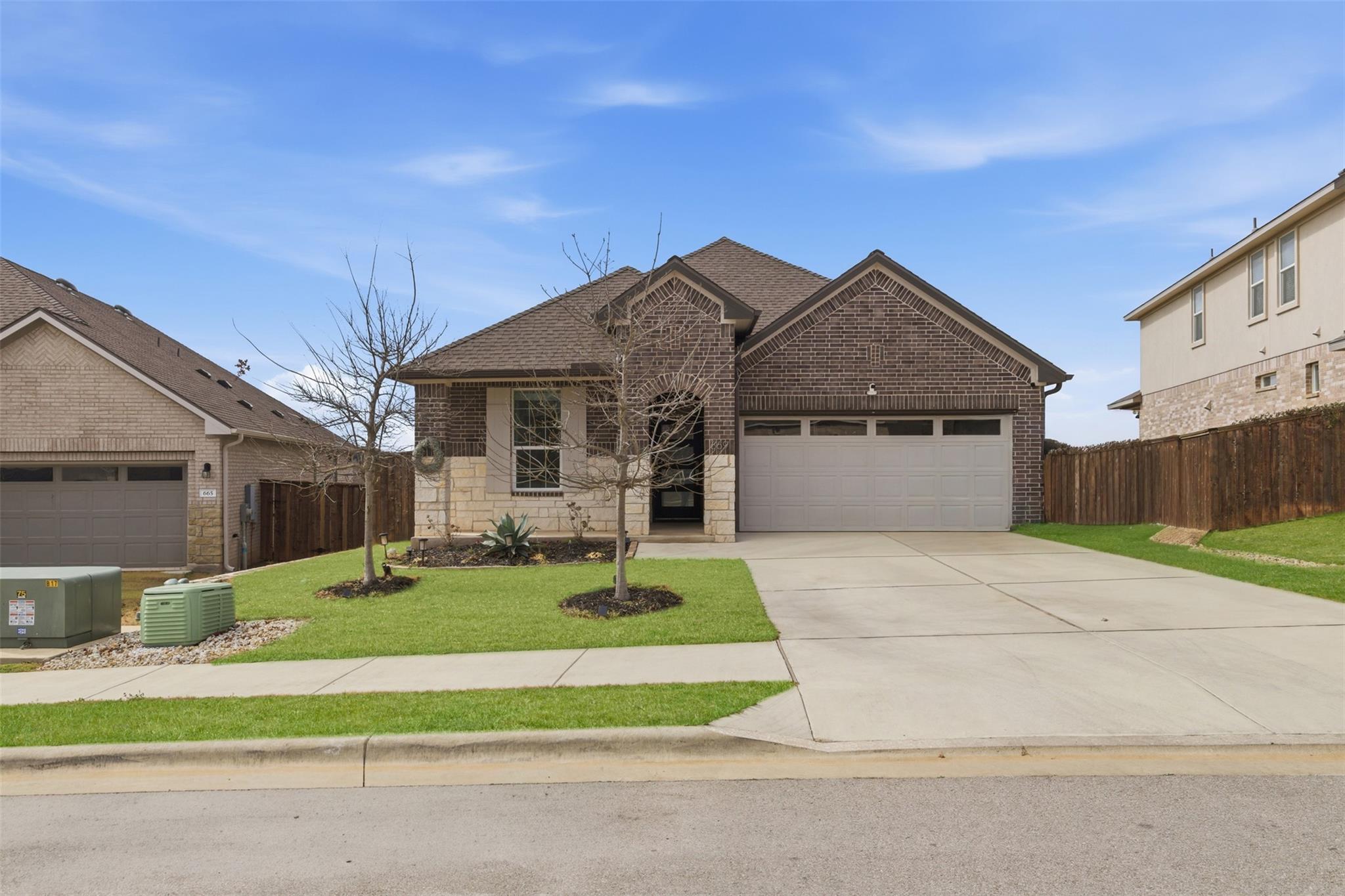 669 Peace Pipe Way Georgetown TX 78628