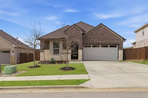 669 Peace Pipe Way Georgetown TX 78628