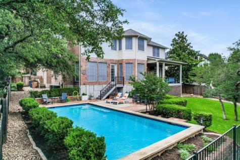 9572 Indigo Brush Drive Austin TX 78726