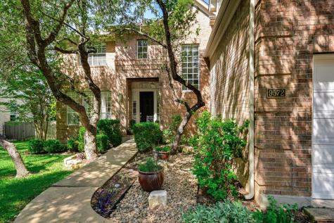 9572 Indigo Brush Drive Austin TX 78726