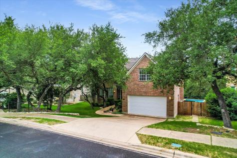 9572 Indigo Brush Drive Austin TX 78726