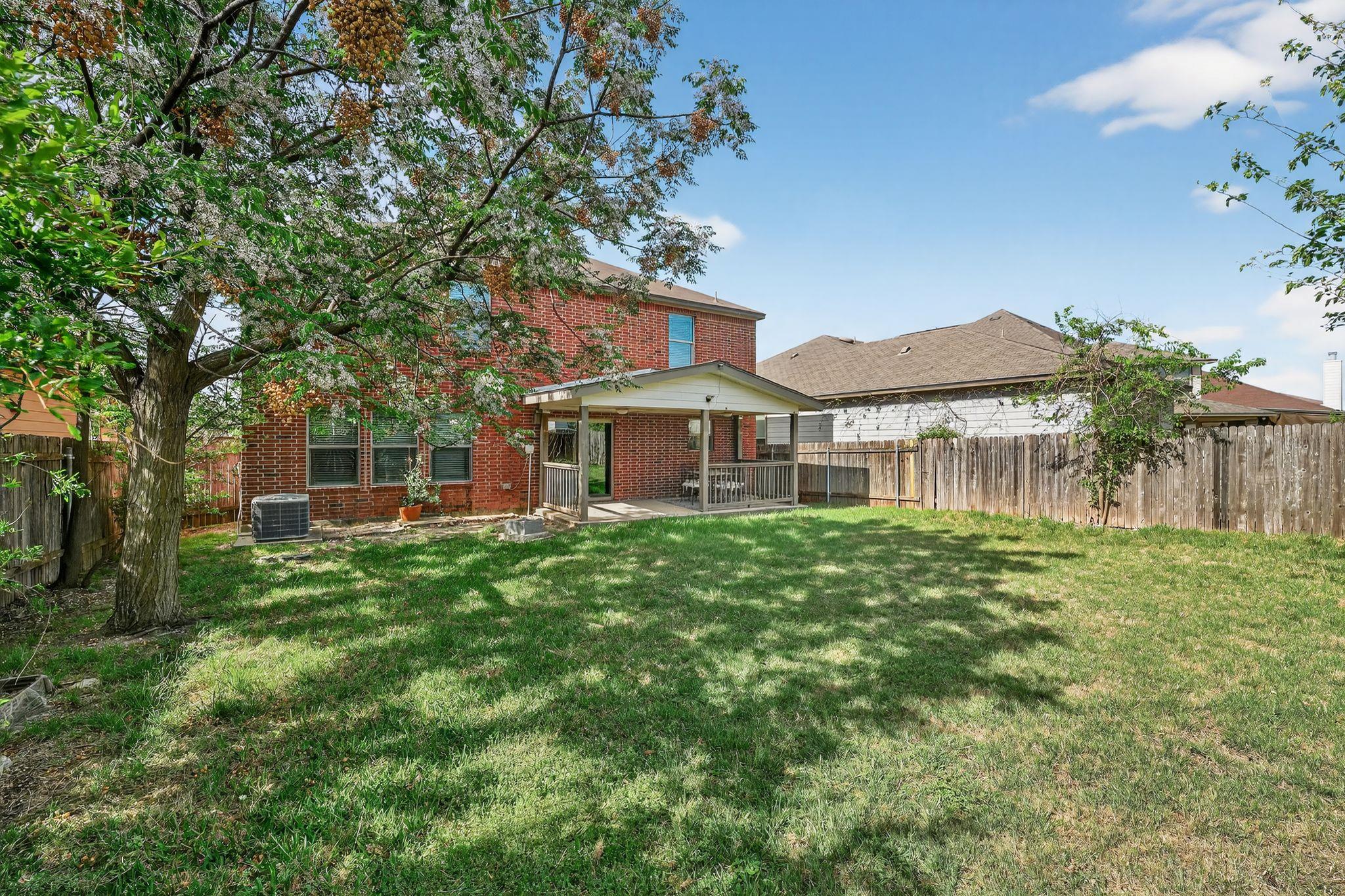 924 Oatmeal Drive Pflugerville TX 78660