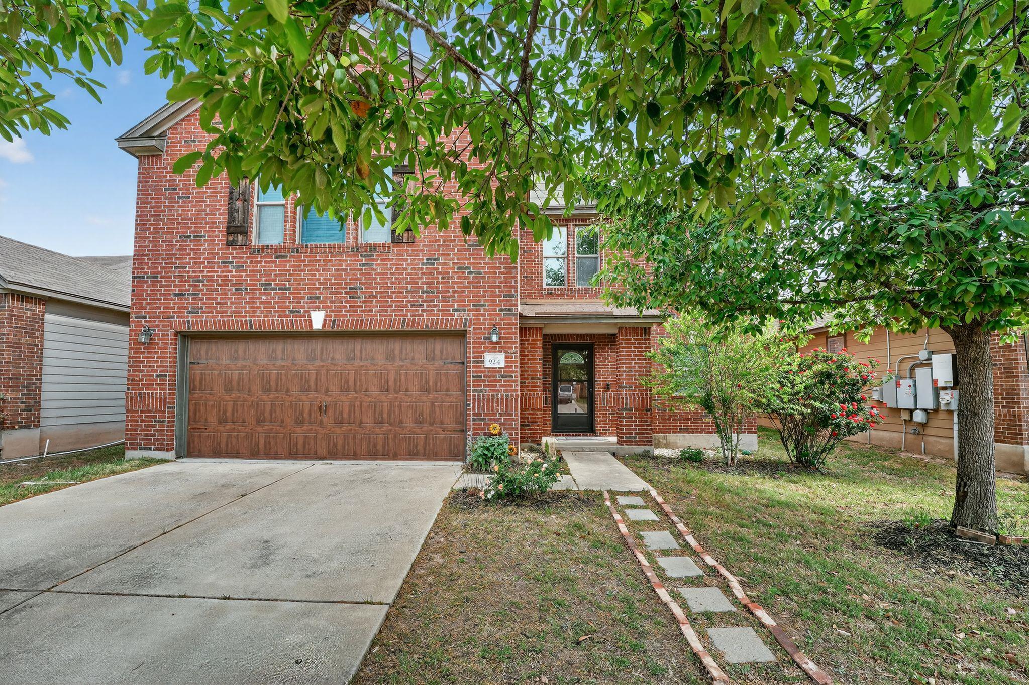 924 Oatmeal Drive Pflugerville TX 78660