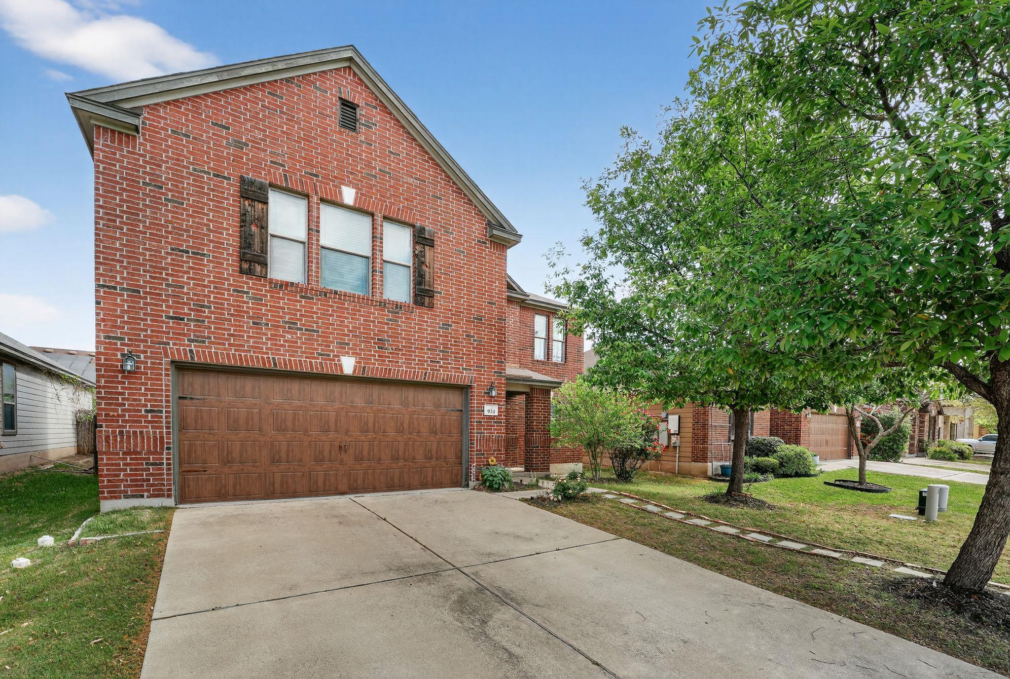 924 Oatmeal Drive Pflugerville TX 78660