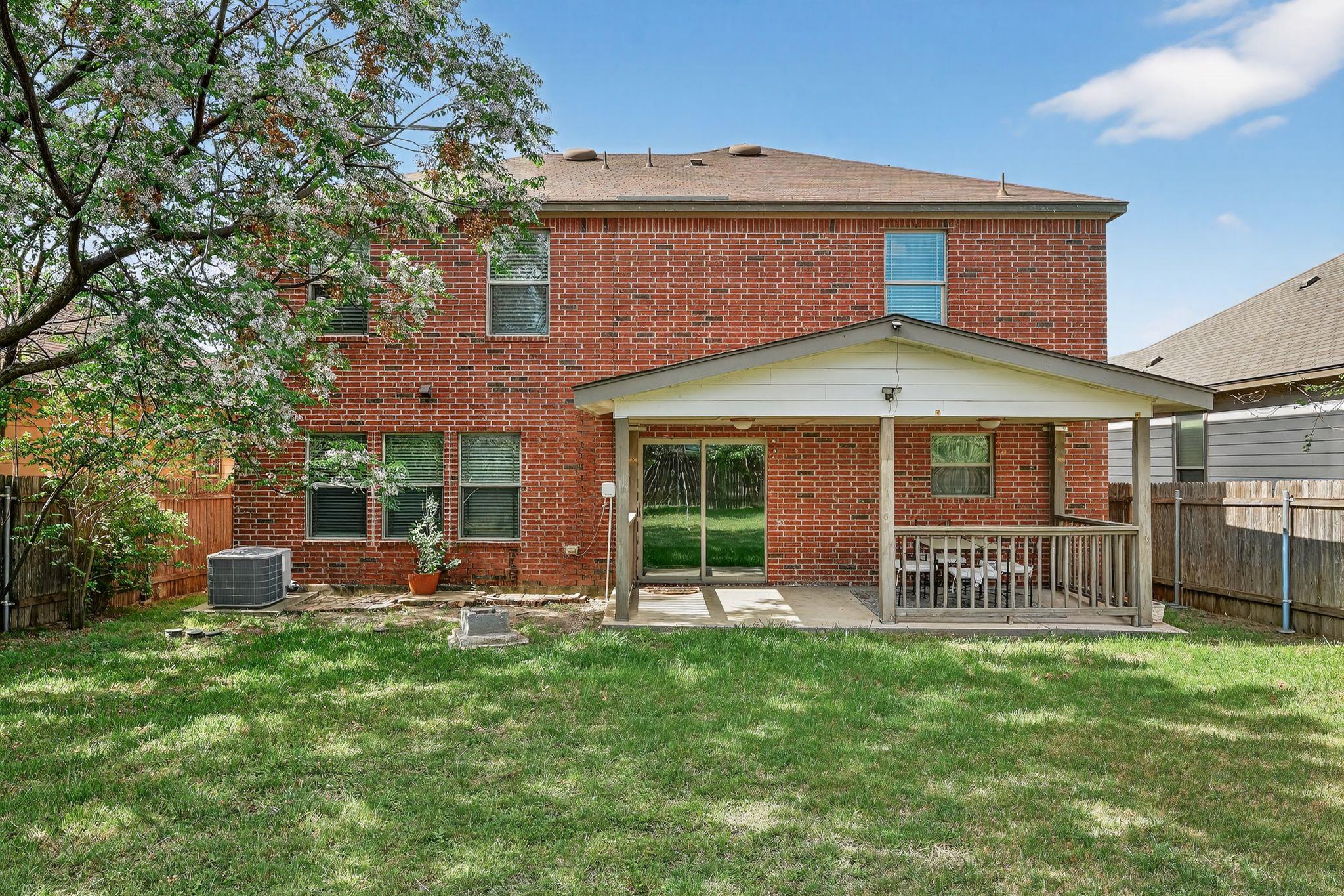 924 Oatmeal Drive Pflugerville TX 78660