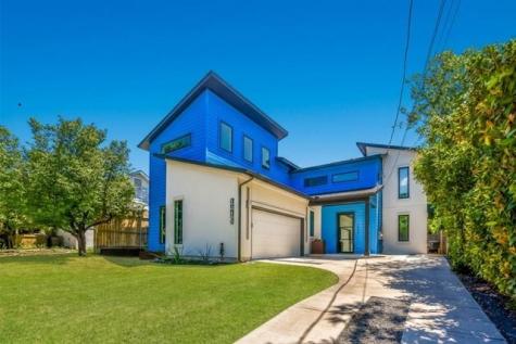 1415 North Street Austin TX 78756